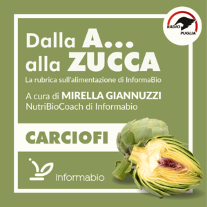 Scopri di più sull'articolo Dalla A … alla Zucca “Carciofi”